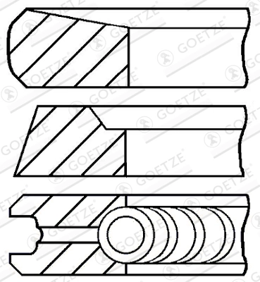 Piston Ring Kit